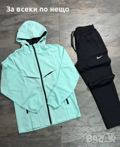 Nike Мъжки Шушляков Спортен Комплект🔝Мъжки Шушляков Спортен Екип - 4 Налични Цвята Код NGHSP204