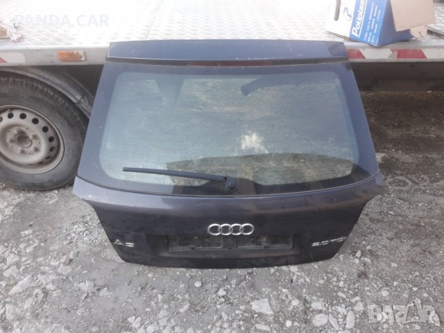 Врати за Audi A3 след 2004г., снимка 7 - Части - 40221224