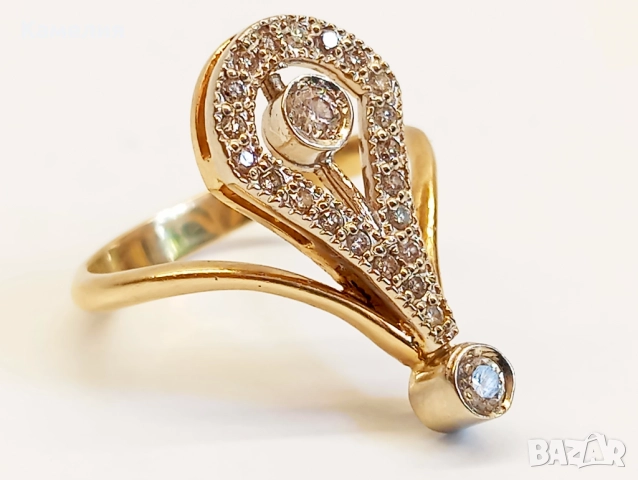 Руско злато, снимка 15 - Бижутерийни комплекти - 51534860