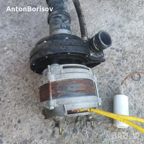 помпа за съдомиална