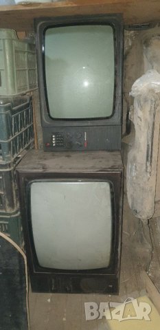 Стари Телевизори, снимка 2 - Телевизори - 29873401