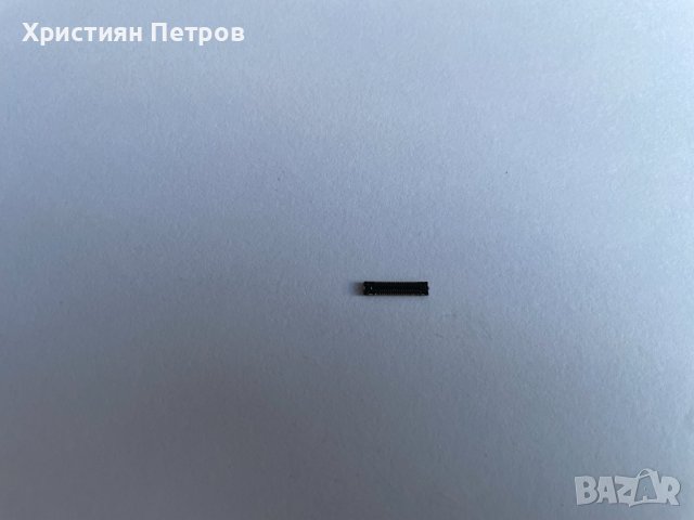 Конектор / Букса 40 pin женски на USB платка за Samsung Galaxy S21 FE, снимка 3 - Резервни части за телефони - 44291167