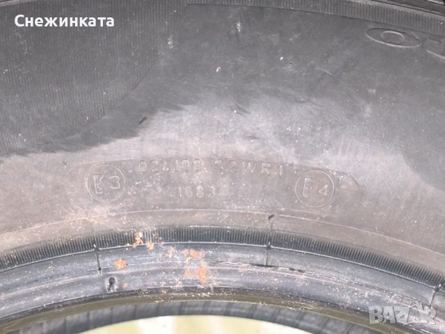 Летни гуми- 2 Pirelli, 2 Uniroyal, снимка 8 - Гуми и джанти - 52673313
