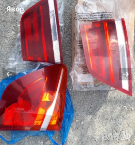 Оригинални стопове за BMW X3 F25 X5 E70