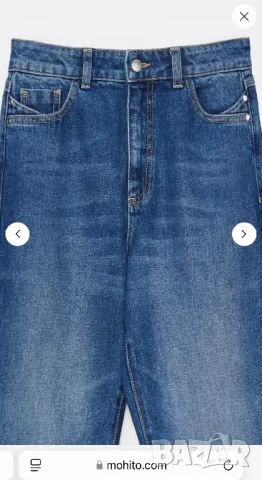 Дамски дънки Mohito , снимка 3 - Дънки - 49222463