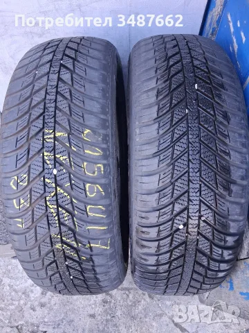 215 60 17 NEXEN 2бр всесезонни дот 2023г 