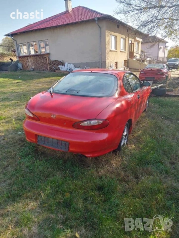 Hyundai Coupe 1.6 98г. на Части