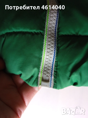 Яке топло детско размер 110, снимка 4 - Детски якета и елеци - 52392955