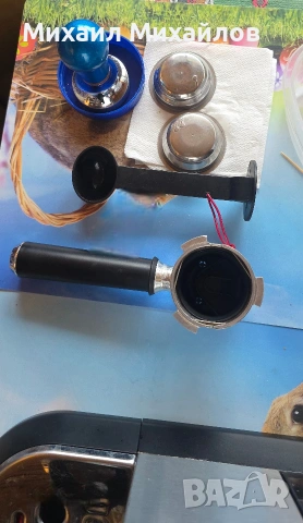 Продавам еспресо кафемашина Delonghi Dedica EC685, снимка 6 - Кафемашини - 54300799