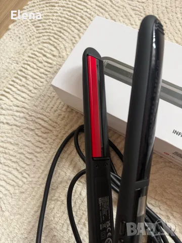Преса за коса Upgrade Infrared slim , снимка 4 - Преси за коса - 55728338
