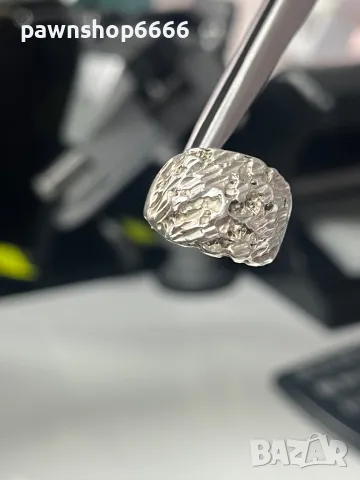 Сребърен пръстен 925, снимка 2 - Пръстени - 49789865