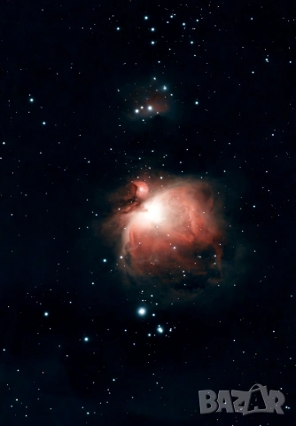 Телескоп ZWO Seestar S30, снимка 8 - Друга електроника - 53343793