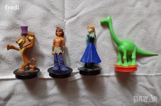 Фигурки И Играчки От Филми И Комикси 2, снимка 3 - Колекции - 32006850