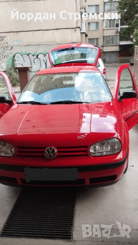 Продавам Volkswagen Golf IV 1.9 TDI, 110 к.с., снимка 2 - Автомобили и джипове - 53927934