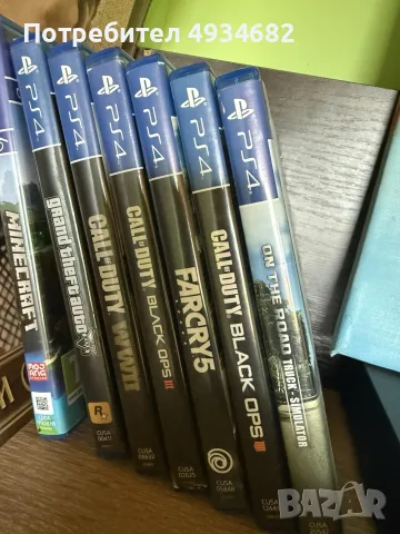 Продавам този PS4pro в много добро състояние!, снимка 8 - PlayStation конзоли - 55878771