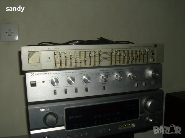 Аудио-хайфи-почти на промоция, снимка 11 - Ресийвъри, усилватели, смесителни пултове - 38085530
