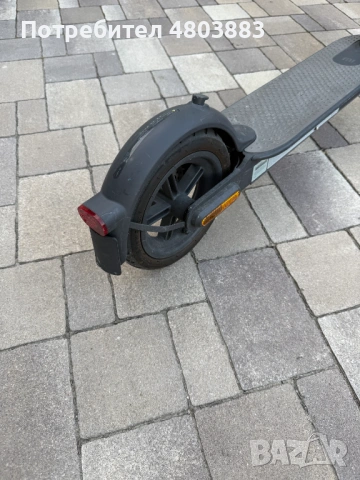 Тротинетка  Xiaomi Mi Electric Scooter, снимка 2 - Скейтборд, ховърборд, уейвборд - 54269256