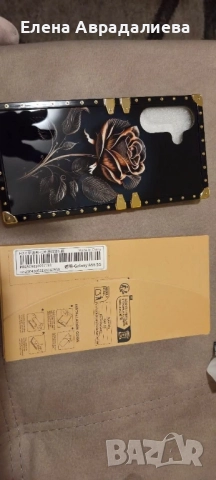 Продавам калъф и протектор