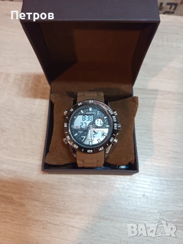 Часовник "Martyn Line", снимка 3 - Мъжки - 51286055