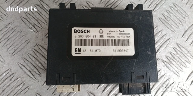 Модул Opel Vectra C 2004г. 13181070 0263004031 