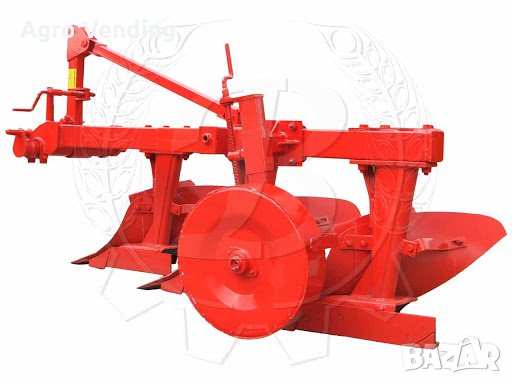 Навесен плуг (Полски), снимка 7 - Селскостопанска техника - 29736292