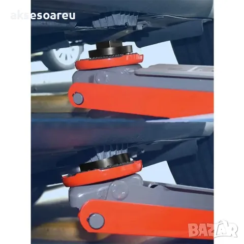 Здрава висококачествена гумена подложка адаптер за крик подемник за коли гумен тампон Mercedes Benz, снимка 7 - Аксесоари и консумативи - 48054599