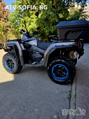 Cf moto 1000 overland , снимка 17 - Мотоциклети и мототехника - 56475213