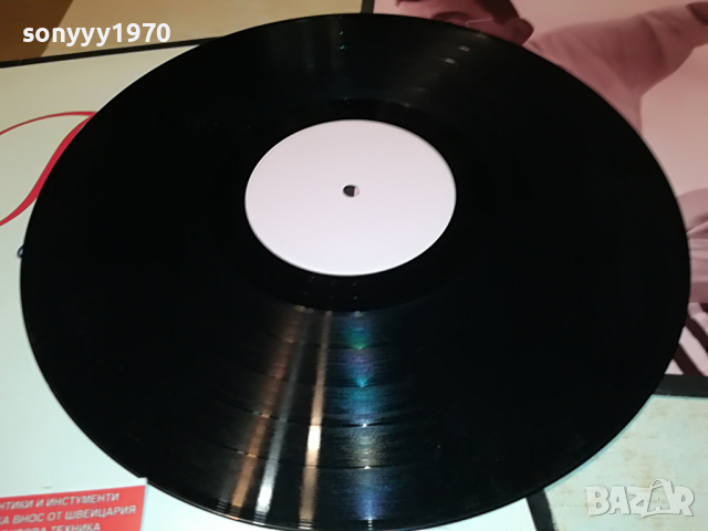 поръчана-RED THE COMMUNARDS-ENGLAND 0904222114, снимка 15 - Грамофонни плочи - 36400922