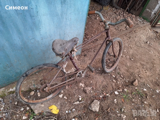Старо детско колело, снимка 2 - Велосипеди - 52119945