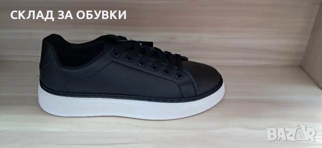 МЪЖКИ Маратонки код-w081007, снимка 4 - Маратонки - 51426463