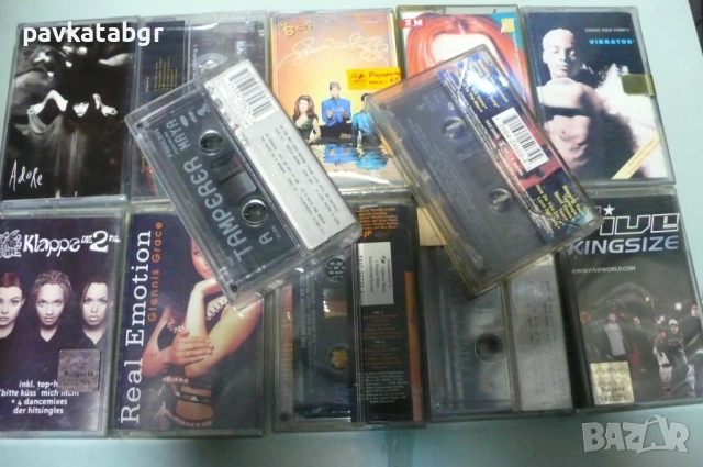 Нови аудио касети, снимка 5 - Аудио касети - 53121147