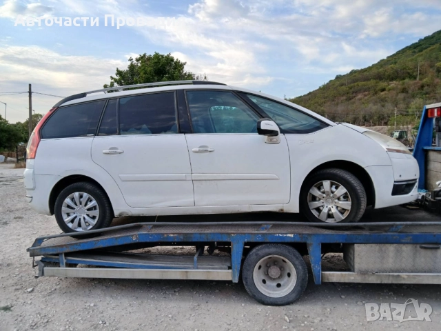 Citroen C4 Picasso, 2.0 hdi, 2008 г на части
