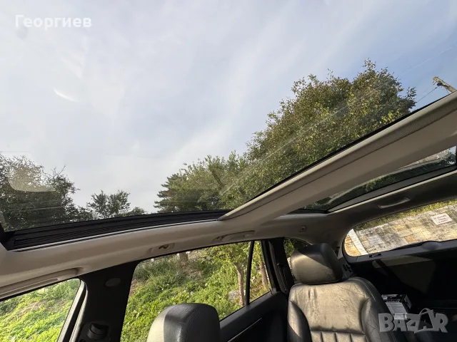 Mercedes-Benz R350 Газ/Бензин, снимка 12 - Автомобили и джипове - 56242246