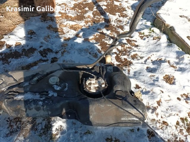 Резервоар за Пежо 208 1.4 1.6 hdi (2012-...)