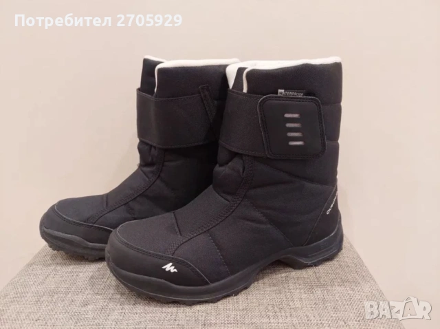 Quechua непромокаеми зимни апрески/ботуши, номер 37/38