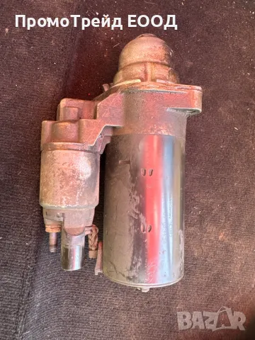 Стартер Ауди А6 Ц6 4Ф Audi A6 C6 4F бендикс 059911024