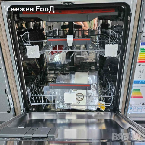 съдомиялна за пълно вграждане AEG -60см., снимка 6 - Съдомиялни - 51030436