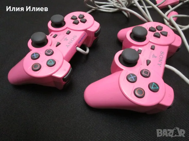 Sony PlayStation 2 Slim Pink Edition , снимка 4 - PlayStation конзоли - 50024862