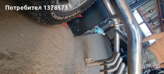 ролбар за тойота ланд крузер 70, снимка 3 - Аксесоари и консумативи - 42823549