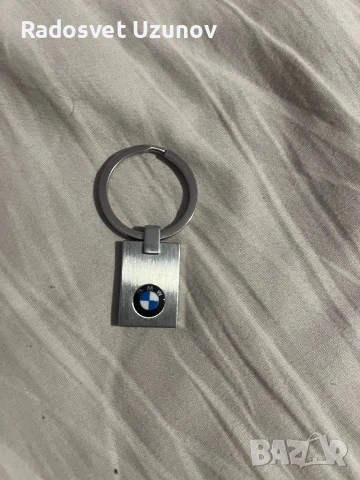 Оригинален ключодържател BMW