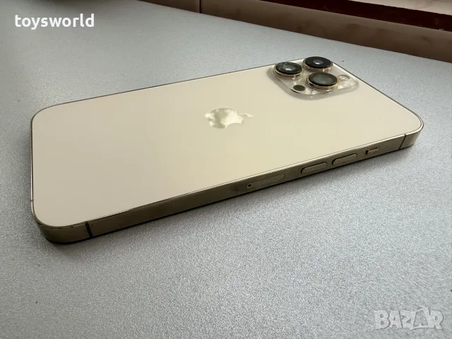 iPhone 13 Pro Max 128GB Gold, снимка 2 - Apple iPhone - 56235852