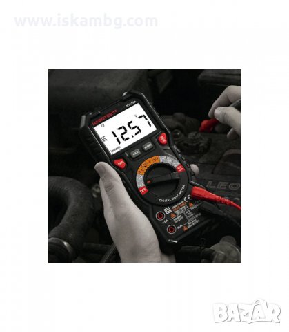 ПРОФЕСИОНАЛЕН МУЛТИЦЕТ HABOTEST HT118A - код HT118A, снимка 7 - Друга електроника - 33895596