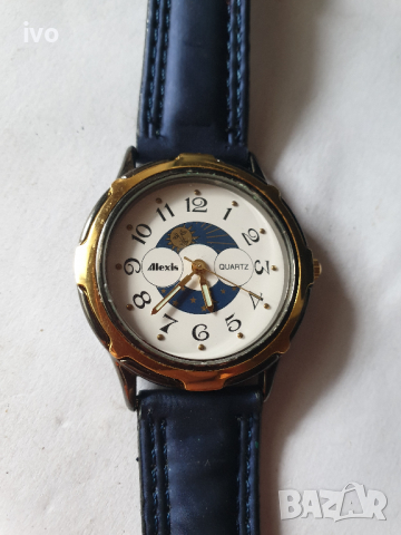 alexis watch, снимка 6 - Мъжки - 36423305