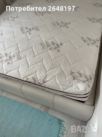 НОВ Матрак Sleepy Bamboo 7 160/200