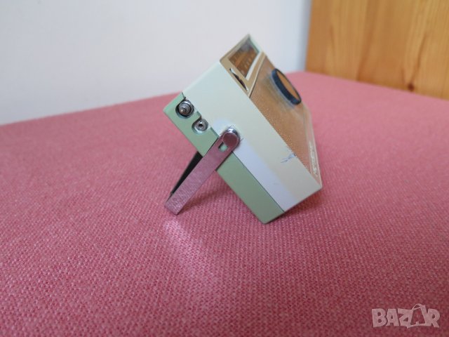 Vintage NORDMENDE mikrobox ukw -радио 1963/1964год., снимка 9 - Радиокасетофони, транзистори - 35534791