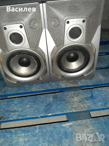 Тонколони Sony rx99, снимка 2 - Аудиосистеми - 48495807