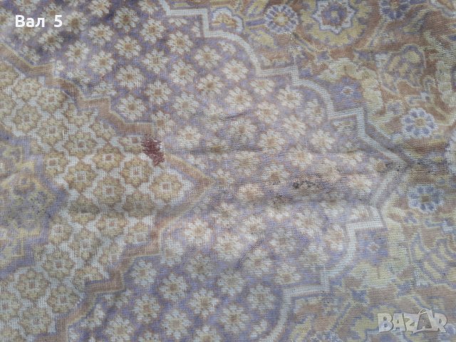 Много стар ориенталски килим, снимка 6 - Антикварни и старинни предмети - 38096684