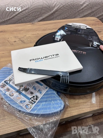 Робот Rowenta explorer serie 40, снимка 4 - Прахосмукачки - 53339361