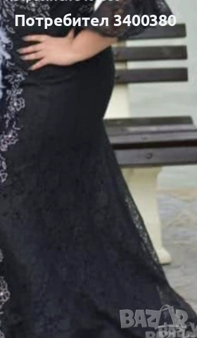 Бална Рокля с Камъни , снимка 6 - Рокли - 54290805