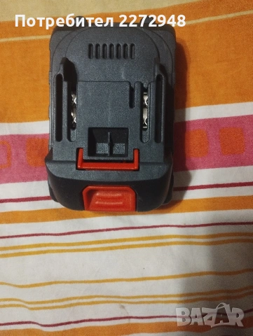 Нова Резачка за клони 19 см, снимка 6 - Градинска техника - 53305540